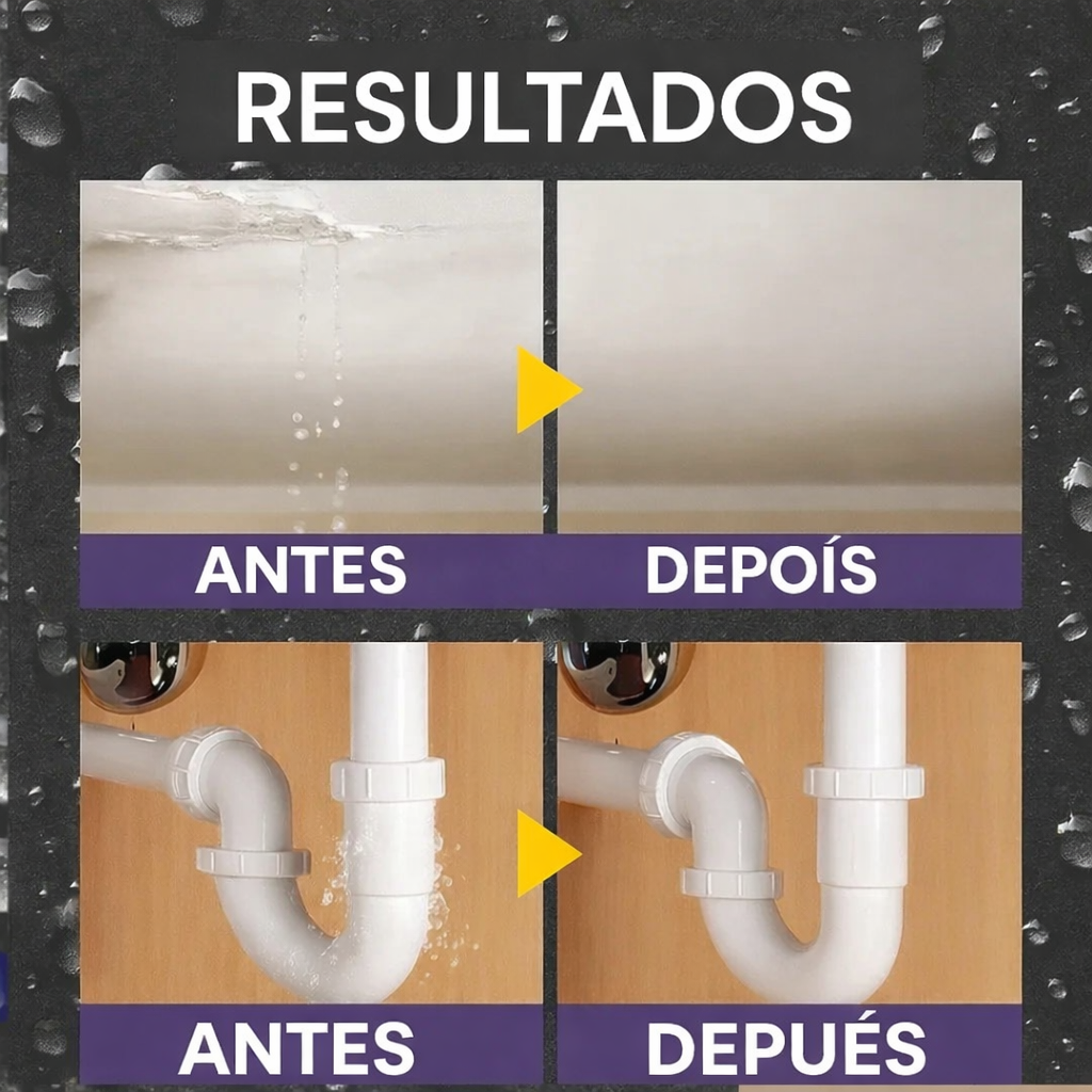 🔥 KIT 3 SELLADORES IMPERMEABILIZANTES - Compra 2 y lleva 3